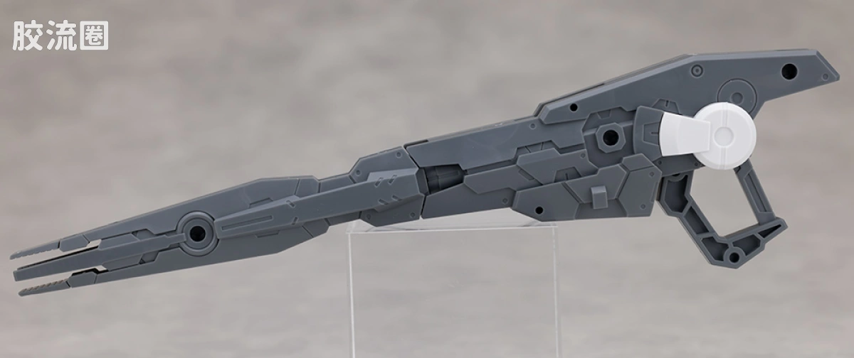 30MM 配件包 W-22 可选配件包11 大型加农炮/强化手臂单元 - 图片